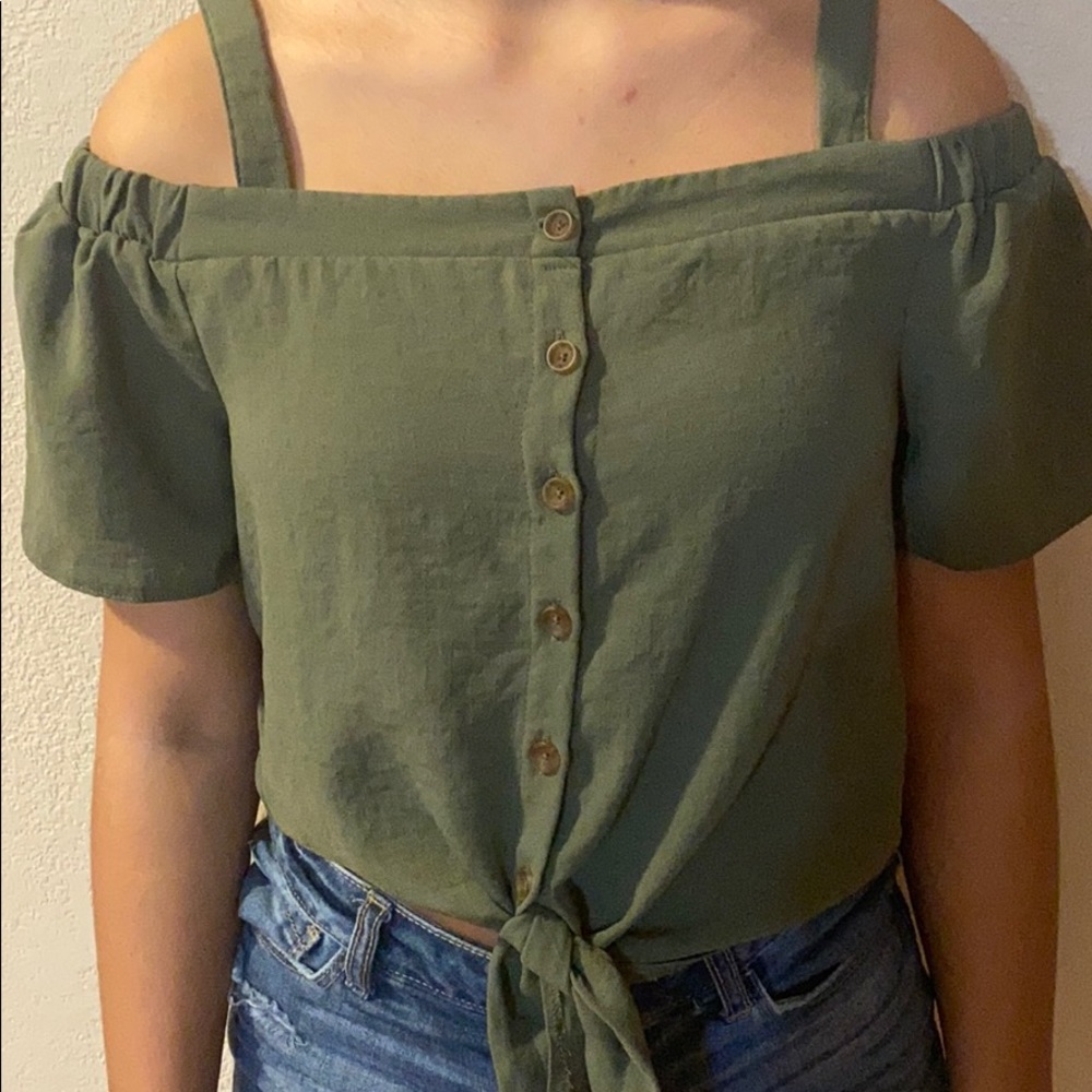 Girls blouse